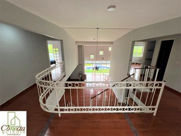 Casa Campestre en Venta – Calarcá Quindío - Conjunto Cerrado