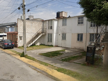 CASA DUPLEX EN VENTA, COL. LAS MARGARITAS, SAN JORGE PUEBLO NUEVO, ESTADO DE MÉXICO