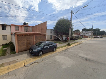 CASA DUPLEX EN VENTA, COL. LAS MARGARITAS, SAN JORGE PUEBLO NUEVO, ESTADO DE MÉXICO