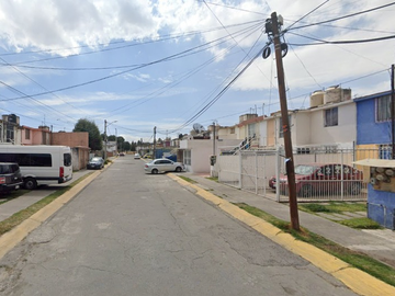 CASA DUPLEX EN VENTA, COL. LAS MARGARITAS, SAN JORGE PUEBLO NUEVO, ESTADO DE MÉXICO