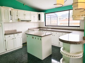 Departamento en Venta La Armenia I Los Chillos con Terraza Privada