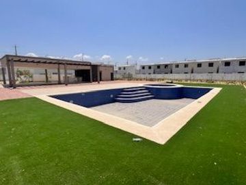 EN VENTA O ALQUILER CASA DE ESTRENO EN URB. PASEO DEL SOL, VIA CHONGON