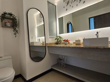 DEPARTAMENTO EN VENTA FRENTE AL PARQUE DEL ARTE TRES RECAMARAS