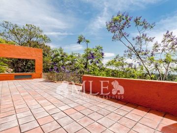 Casa Jacarandas - Rancho Cortés
