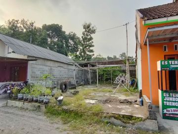 DIJUAL TANAH PEKARANGAN DI JL KALIURANG DEKAT KAMPUS UII