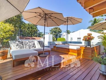 Penthouse Loft - Acapatzingo