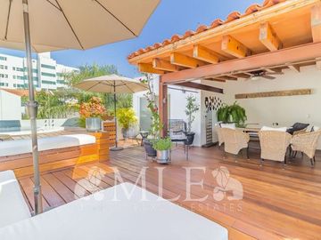 Penthouse Loft - Acapatzingo