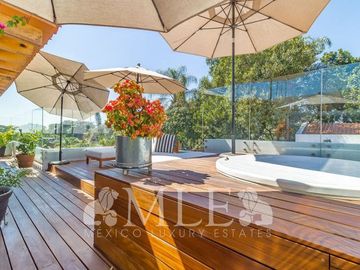 Penthouse Loft - Acapatzingo