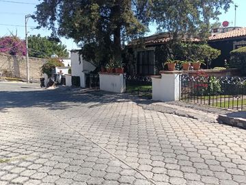 VENTA DE CASA DE UNA SOLA PLANTA RINCON COLONIAL ATIZAPAN