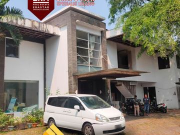 Rumah Jl. Kemang Utara, Bangka, Mampang Prapatan, Jakarta Selatan