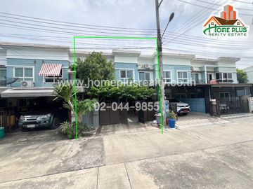 โครงการศุภาลัย โนโววิลล์ คลอง5 (ใกล้ตลาดมั่งมีทรัพย์)