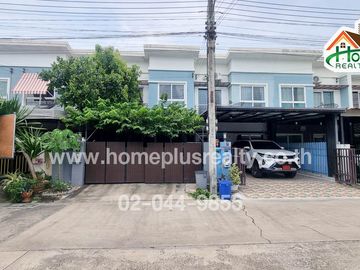 โครงการศุภาลัย โนโววิลล์ คลอง5 (ใกล้ตลาดมั่งมีทรัพย์)
