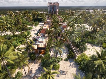 SE VENDE DEPARTAMENTO EN TELCHAC PUERTO, YUCATÁN.