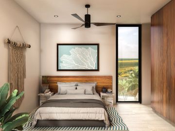 SE VENDE DEPARTAMENTO EN TELCHAC PUERTO, YUCATÁN.