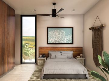 SE VENDE DEPARTAMENTO EN TELCHAC PUERTO, YUCATÁN.