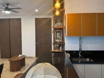 SE VENDE DEPARTAMENTO EN TELCHAC PUERTO, YUCATÁN.
