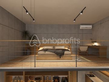 Charming Apartment in Uluwatu – Padang Padang: A Simple 1-Bedroom Sanctuary With Sunset View