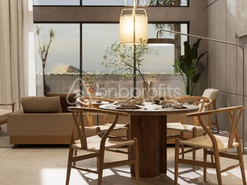 Charming Apartment in Uluwatu – Padang Padang: A Simple 1-Bedroom Sanctuary With Sunset View
