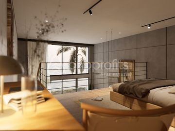 Charming Apartment in Uluwatu – Padang Padang: A Simple 1-Bedroom Sanctuary With Sunset View