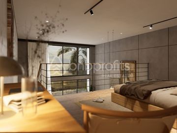 Charming Apartment in Uluwatu – Padang Padang: A Simple 1-Bedroom Sanctuary With Sunset View