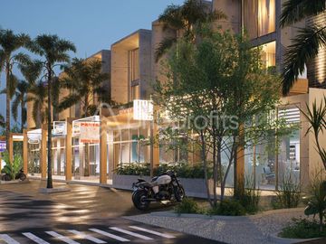 Charming Apartment in Uluwatu – Padang Padang: A Simple 1-Bedroom Sanctuary With Sunset View