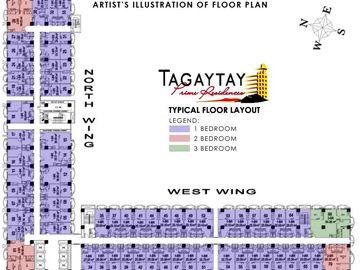 TAGAYTAY CONDO FOR DAILY RENTAL AFFORDABLE WITH GOOD VIEW