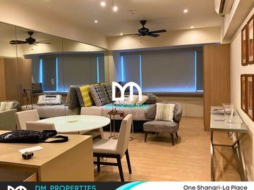 For Sale: Studio Unit at One Shangri-La Place, Mandaluyong City