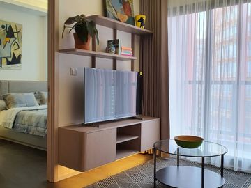 Disewakan Apartemen SQRes, Full Furnish Siap Huni
