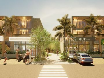 Modern Tropical Loft Apartment 1 Bedroom with Ocean View in Uluwatu – Padang-Padang
