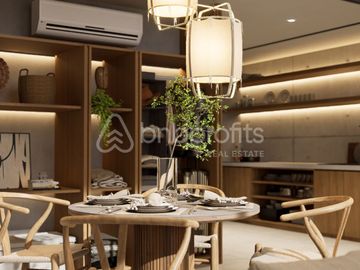 Modern Tropical Loft Apartment 1 Bedroom with Ocean View in Uluwatu – Padang-Padang