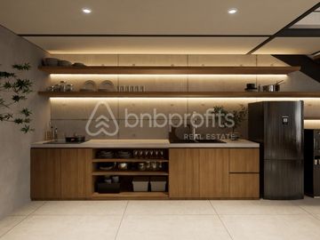 Modern Tropical Loft Apartment 1 Bedroom with Ocean View in Uluwatu – Padang-Padang
