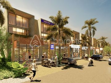 Modern Tropical Loft Apartment 1 Bedroom with Ocean View in Uluwatu – Padang-Padang