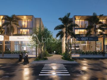 Modern Tropical Loft Apartment 1 Bedroom with Ocean View in Uluwatu – Padang-Padang