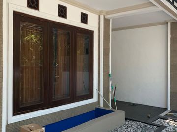 Rumah 2 Lantai di Jalan Utama Perum Permata Safira Regency - Surabaya Barat