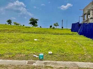 Elevated Prime Residential Lot For Sale with Unobstructed View at Pahara Southwoods in Carmona, Cavite
