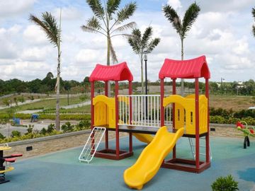 Elevated Prime Residential Lot For Sale with Unobstructed View at Pahara Southwoods in Carmona, Cavite
