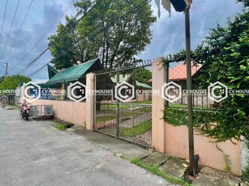 600sqm Residential Property For Sale in Dolores San Fernando Pampanga