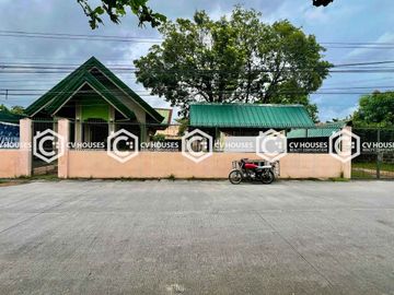 600sqm Residential Property For Sale in Dolores San Fernando Pampanga