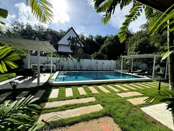 Peaceful Villa with Stunning Outdoor Space in Phuket