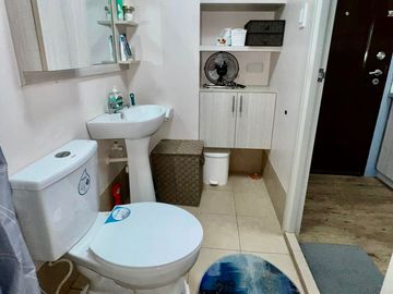 Upgraded Fully Furnished Studio Penthouse Unit For Sale at Stanford Suites 3 South Forbes Golf City, Silang, Cavite