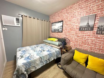 Upgraded Fully Furnished Studio Penthouse Unit For Sale at Stanford Suites 3 South Forbes Golf City, Silang, Cavite