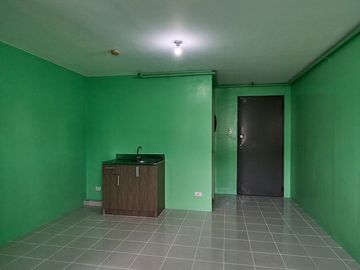 ONEMETROPOLITAN021XLR: For Sale Unfurnished Studio with Balcony in One Metropolitan Place