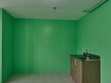 ONEMETROPOLITAN021XLR: For Sale Unfurnished Studio with Balcony in One Metropolitan Place