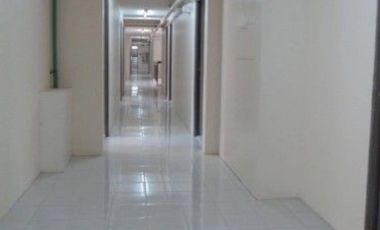 ONEMETROPOLITAN034XR: For Sale Unfurnished Studio with Balcony in One Metropolitan Place