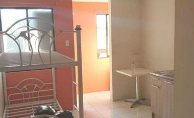 ONEMETROPOLITAN034XR: For Sale Unfurnished Studio with Balcony in One Metropolitan Place