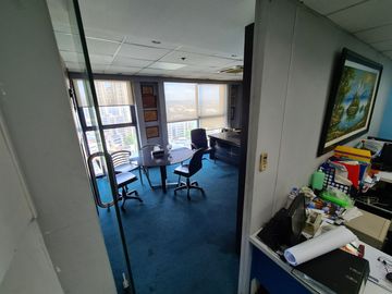 FOR SALE - Corner unit office space in Tycoon Center Ortigas, Pearl Dr., Pasig City