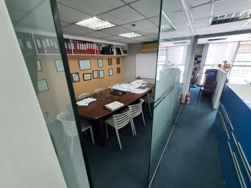 FOR SALE - Corner unit office space in Tycoon Center Ortigas, Pearl Dr., Pasig City