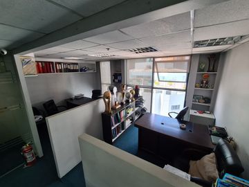 FOR SALE - Corner unit office space in Tycoon Center Ortigas, Pearl Dr., Pasig City
