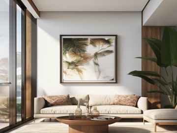 Luxurious 64.86 sqm 1BR Condo Unit with Balcony in Boracay, at Escana Boracay