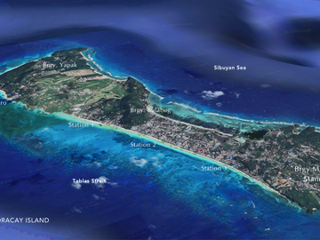 Luxurious 64.86 sqm 1BR Condo Unit with Balcony in Boracay, at Escana Boracay